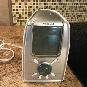 RadioShack Nature Sound Tower Alarm Clock